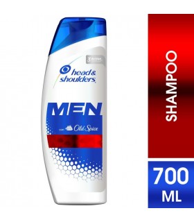 HEAD & SHOULDERS