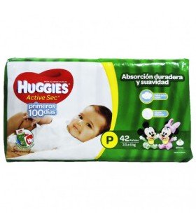 HUGGIES P