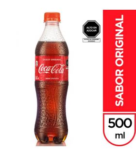 COCA COLA 500ML