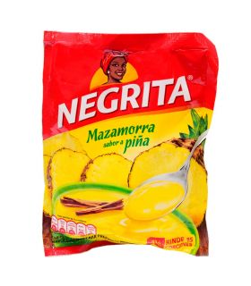 NEGRITA MAZAMORRA DE PIÑA