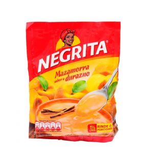 NEGRITA MAZAMORRA DE DURAZNO