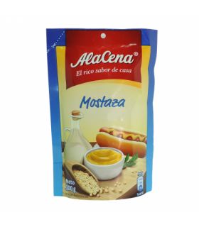 MOSTAZA ALACENA