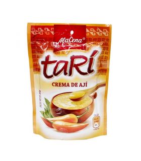 CREMA DE AJI TARÍ ALACENA