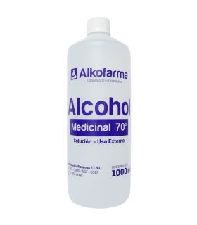 ALCOHOL MEDICINAL 70°