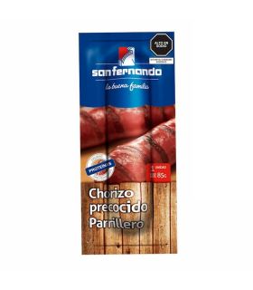 CHORIZO PRECOCIDO PARRILLERO