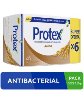 JABON PROTEX