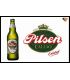 CERVEZA PILSEN 630ML