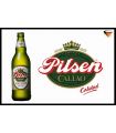 CERVEZA PILSEN 630ML