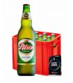 CERVEZA PILSEN 630ML