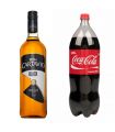 CARTAVIO 1 LITRO+ COCA COLA 2.25L