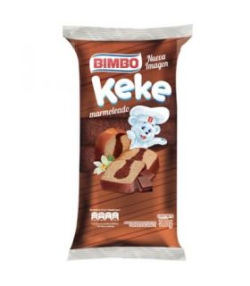 BIMBO KEKE MARMOLEADO