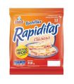 TORTILLAS RAPIDITAS CLASICA