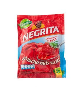 GELATINA NEGRITA