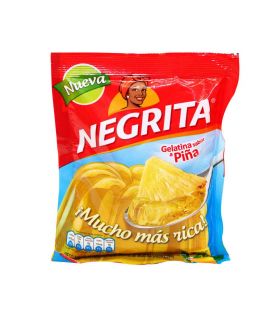 GELATINA NEGRITA 150G