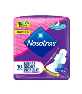 NOSOTRAS BUENAS NOCHES INVISIBLE
