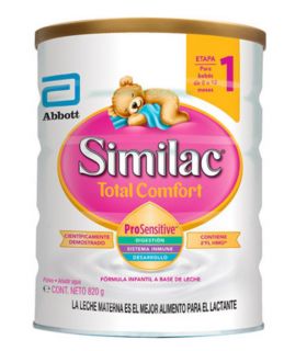 Similac total comfort