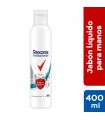 JABON LIQUIDO 400 ML REXONA