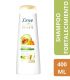 CHAMPOO FORTALECIMIENTO DOVE 400ML