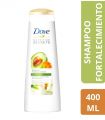 CHAMPOO FORTALECIMIENTO DOVE 400ML