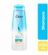 CHAMPOO DOVE HIDRATACION INTENSA 400ML