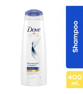 CHAMPOO DOVE RECONTRUCCION COMPLETO 400ML