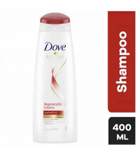 CHAMPOO DOVE REGENARACION EXTREMA 400ML