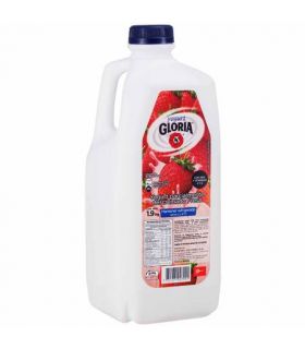 Yogurt Bebible GLORIA Fresa Galonera 1.9Kg