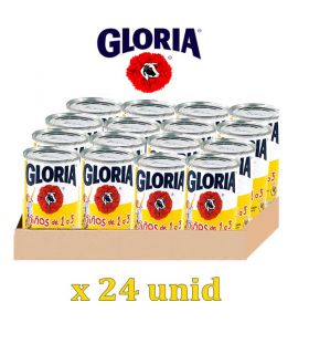 GLORIA NIÑOS 400 GRAMOS *24 LATAS