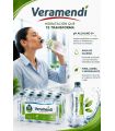 AGUA MINERAL SIN GAS VERAMENDI 620 ml