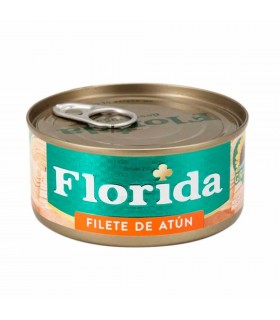 FLORIDA FILETE DE ATÚN